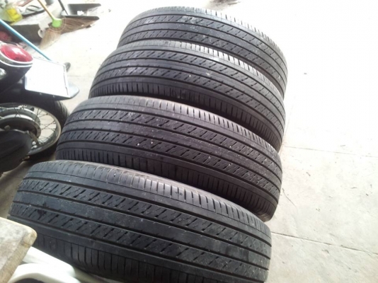 ขายยาง DUNLOP LT 37 215 65 16 ปี 12 ปลายปี