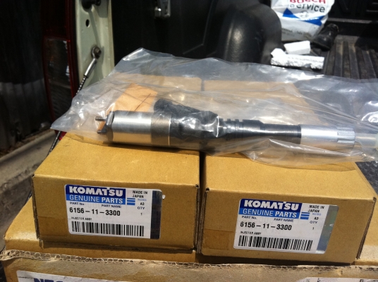 หัวฉีดเครื่องยนต์คอมมอลเรียล