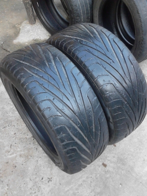 225/55R17 MAXXIS  ปี 2011 มี 2 เส้น TEL.081-427-3941