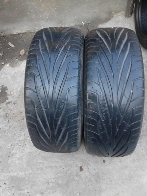 225/55R17 MAXXIS  ปี 2011 มี 2 เส้น TEL.081-427-3941