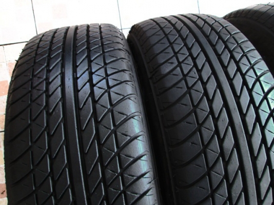 ยาง BRIDGESTONE 185-65-14 ปี13 งามๆ 1 ชุด