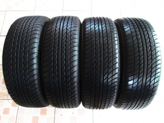 ยาง BRIDGESTONE 185-65-14 ปี13 งามๆ 1 ชุด