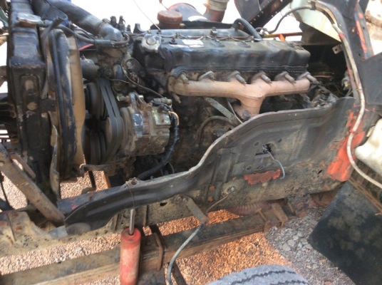 ISUZU6ล้อ ROCKYดั้ม (FRR )ชัชชีสวยจัดเครื่อง175แรงพวงมาลัยเพาเวอ เบรคจิ๊ฟี่ ยาง825ขอบ16 (ภาษีไม่ขาด) ขาย 475,000 บาท