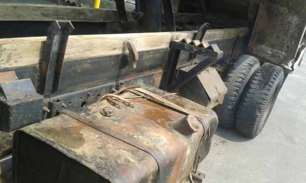 ISUZU6ล้อ ROCKYดั้ม (FRR )ชัชชีสวยจัดเครื่อง175แรงพวงมาลัยเพาเวอ เบรคจิ๊ฟี่ ยาง825ขอบ16 (ภาษีไม่ขาด) ขาย 475,000 บาท