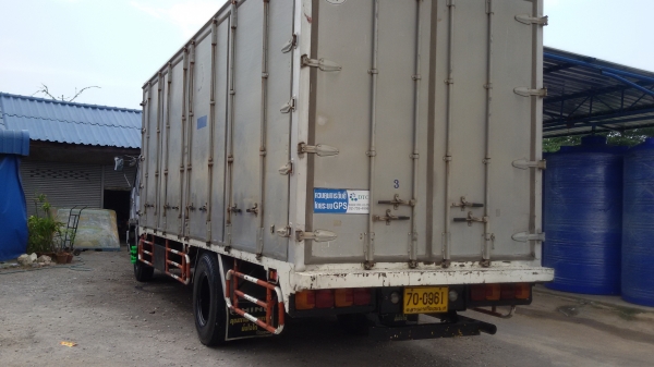 ขายรถ. 6 ล้อ HINO สิงไฮเทค FF 1J. 210แรง รถห้างแท้ เคื่องดีคัชซีสวยยาว7.20 เมตร กระจกไฟฟ้าแอร์เย็นสภาพพร้อมใช้งานคับ