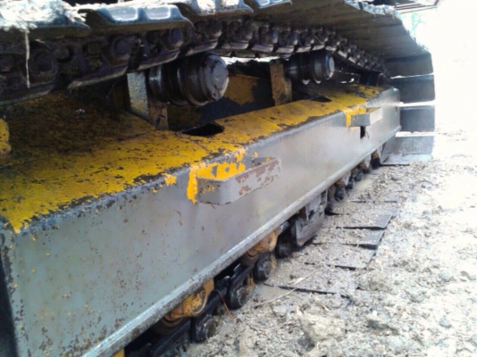 ขายด่วน!!!KOMATSU PC200-5 คอนโทนสั้น รถพร้อมใช้งานค่ะ ขายด่วน!!!KOMATSU PC200-5 คอนโทนสั้น รถพร้อมใช้งานค่ะ