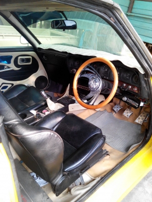 ขาย toyota calica  สปอร์ต 2 ปะตูคลาสสิค