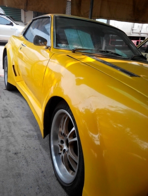 ขาย toyota calica  สปอร์ต 2 ปะตูคลาสสิค