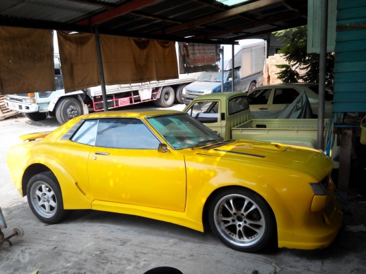 ขาย toyota calica  สปอร์ต 2 ปะตูคลาสสิค