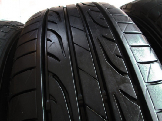 ยาง DUNLOP LM704 205-65-15 ปี14 งามๆ (1ชุด)