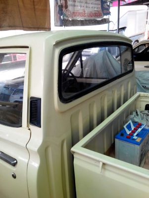 ดัสสัน เกียร์คอ 1300 ตีโป่ง ลองดูครับ