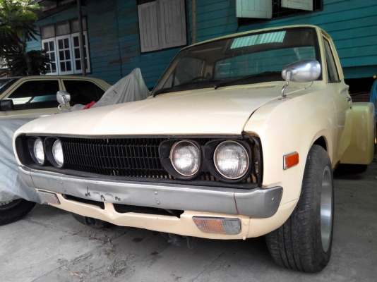 ดัสสัน เกียร์คอ 1300 ตีโป่ง ลองดูครับ ดัสสัน เกียร์คอ 1300 ตีโป่ง ลองดูครับ