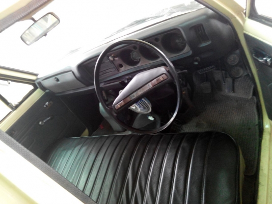 ดัสสัน เกียร์คอ 1300 ตีโป่ง ลองดูครับ ดัสสัน เกียร์คอ 1300 ตีโป่ง ลองดูครับ