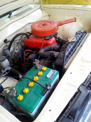 ดัสสัน เกียร์คอ 1300 ตีโป่ง ลองดูครับ ดัสสัน เกียร์คอ 1300 ตีโป่ง ลองดูครับ