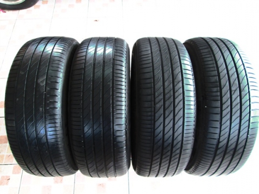 ยาง MICHELIN PRIMACY 3ST 215-60-16 ปี4113 สวยๆ 1 ชุด