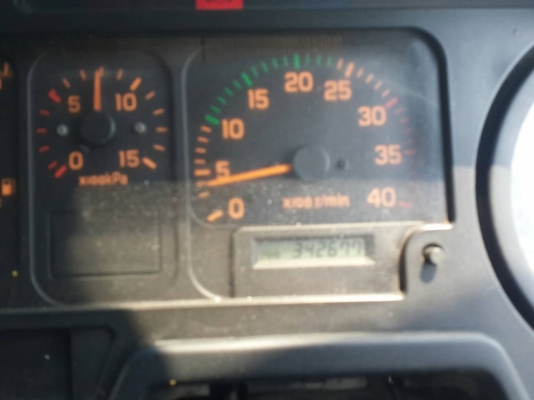 ขายด่วน 6ล้อ ตู้10บาน ISUZU DECA Euro2 ปี 47 Tel.0872508883 (คิงส์)