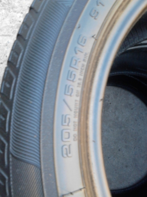 205/55R16 GOODYEAR EAGLE NCT5 มีชุด 4 เส้น โทร.081-427-3941 205/55R16 GOODYEAR EAGLE NCT5 มีชุด 4 เส้น โทร.081-427-3941