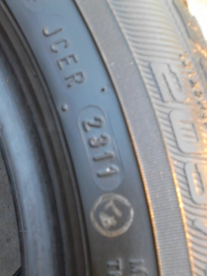 205/55R16 GOODYEAR EAGLE NCT5 มีชุด 4 เส้น โทร.081-427-3941 205/55R16 GOODYEAR EAGLE NCT5 มีชุด 4 เส้น โทร.081-427-3941