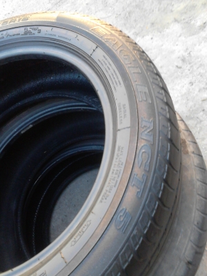 205/55R16 GOODYEAR EAGLE NCT5 มีชุด 4 เส้น โทร.081-427-3941 205/55R16 GOODYEAR EAGLE NCT5 มีชุด 4 เส้น โทร.081-427-3941
