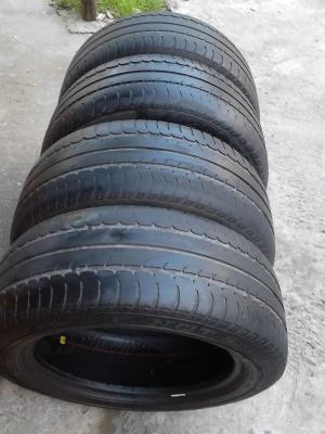 205/55R16 GOODYEAR EAGLE NCT5   มีชุด 4 เส้น  โทร.081-427-3941