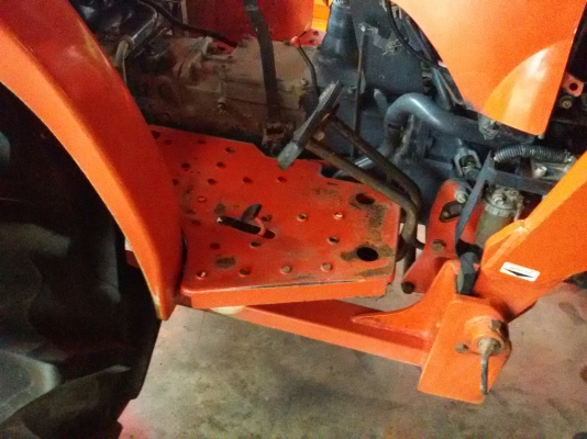 ปัญญาแทรคเตอร์..จัดมาให้ครับ ด่วน!!!คูโบต้า L3608 ใบมีดคานบน SD 160 ตามสภาพครับ