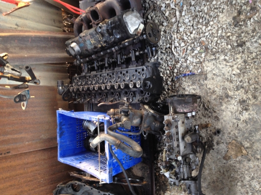 ขายเครื่อง 6d16 เทอร์โบ