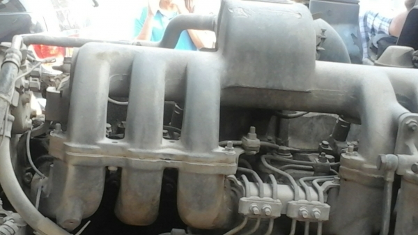 ขายรถสิบล้อHINOFM3Mเครือง240แรง2เพลาถอดออก16000ลิ