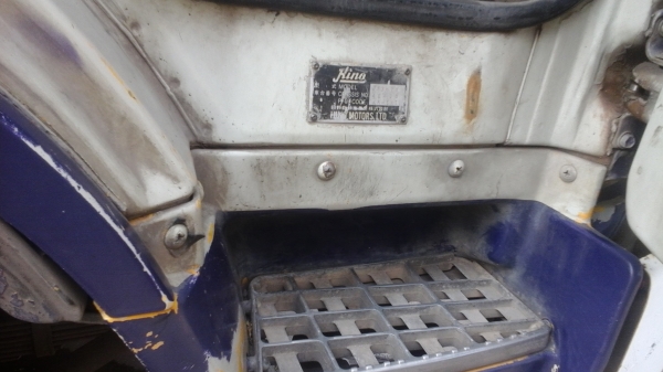 ขายรถสิบล้อHINOFM3Mเครือง240แรง2เพลาถอดออก16000ลิ