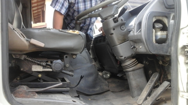 ขายรถสิบล้อHINOFM3Mเครือง240แรง2เพลาถอดออก16000ลิ