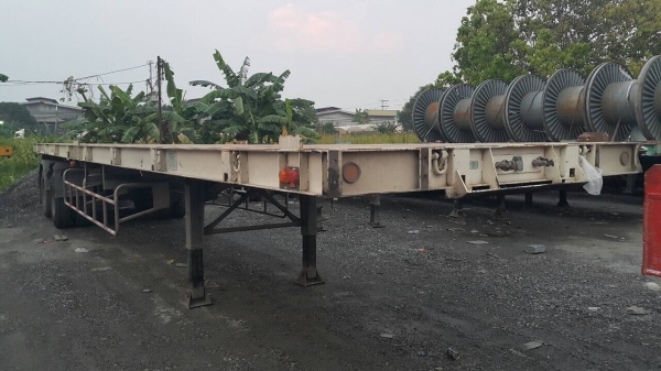 หาง2เพลา 2 หาง ปี 54 ขาย 5 แสน