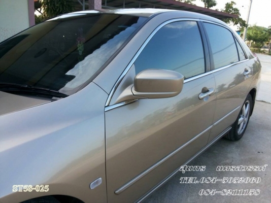 ขายด่วน HONDA, ACCORD 2.4 EL i-VTEC ตัว TOP ปี 04 สภาพเดิมๆ สวยพร้อมใช้งาน ราคาสุดคุ้ม ขายด่วน HONDA, ACCORD 2.4 EL i-VTEC ตัว TOP ปี 04 สภาพเดิมๆ สวยพร้อมใช้งาน ราคาสุดคุ้ม