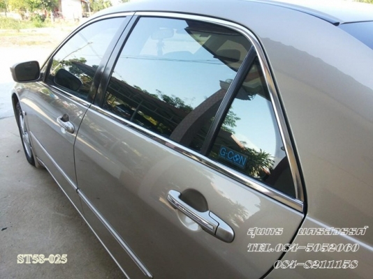 ขายด่วน HONDA, ACCORD 2.4 EL i-VTEC ตัว TOP ปี 04 สภาพเดิมๆ สวยพร้อมใช้งาน ราคาสุดคุ้ม