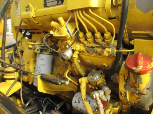 MADE IN U.S.A ขายรถบด BOMAG BW161AD2 บดอัดสั่นหน้า-หลัง