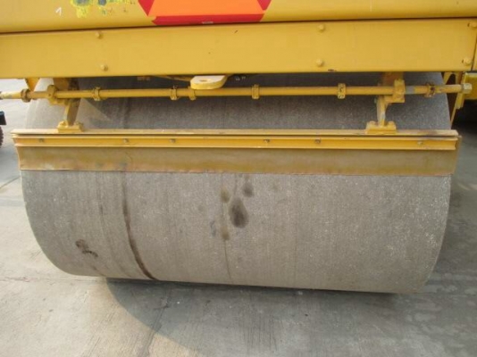 MADE IN U.S.A ขายรถบด BOMAG BW161AD2 บดอัดสั่นหน้า-หลัง