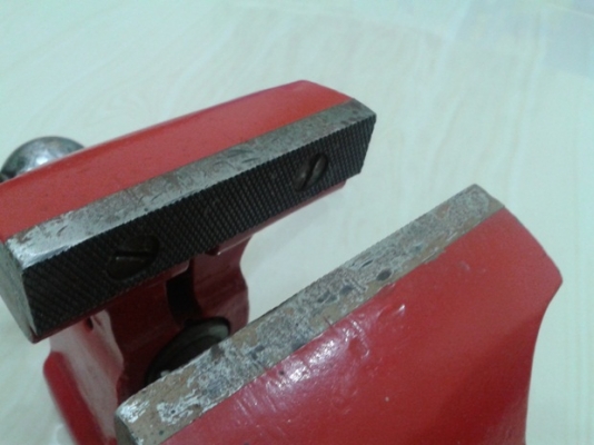 ปากกาจับเหล็ก 4" RECORD Auto vice 74 Made in England ปากกาจับเหล็ก 4" RECORD Auto vice 74 Made in England