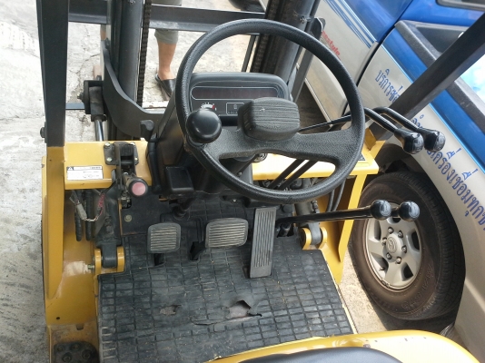 ขายโฟคลิฟท์1.5ตัน สภาพสวยมากๆ ((เอาไปเลย145000ร้อนเงินถูกและดีกว่านี้ไม่มีอีกแล้ว ด่วนๆ))เครื่องฟิตสุดๆรถไม่เคยใช้งานในไทย ขายถูกๆ15000สนใจสอบถามคร้าบ ราคาลดได้ด้