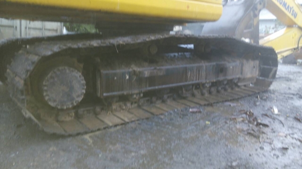 ขายรถขุดPC200-8สภาพดีพร้อมใช้งาน รถมือเดียว