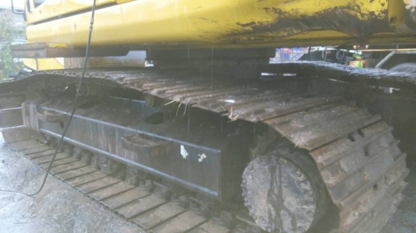 ขายรถขุดPC200-8สภาพดีพร้อมใช้งาน รถมือเดียว