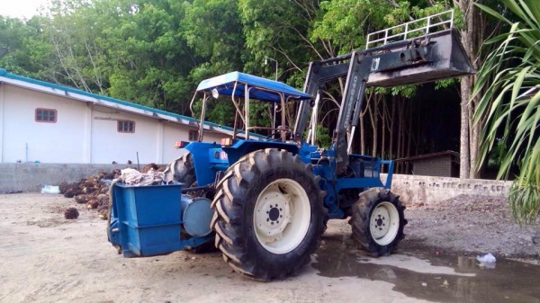 ขายรถไถ 75 แรง