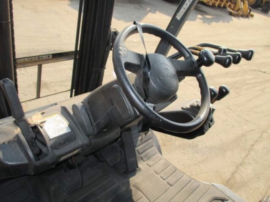 ขายรถยก 1 ตัน TOYOTA 8FGL10 รุ่นใหม่ล่าสุด ราคาเบาๆ สุดประหยัดติดตั้งแก็สมาจากนอก