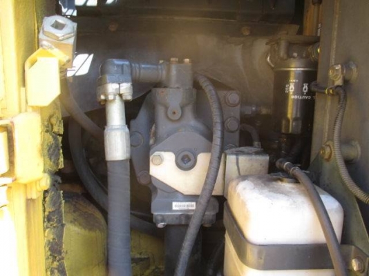 ขาย KOMATSU PC138US-2 เก่าญี่ปุ่นแท้100\% เอกสารใบอินวอย