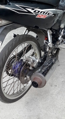 ขายฮอนด้าโซนิค 125 CC. ขาย 15,800 บาท