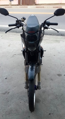 ขายฮอนด้าโซนิค 125 CC. ขาย 15,800 บาท