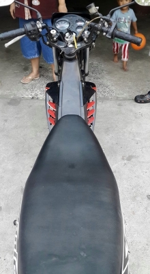 ขายฮอนด้าโซนิค 125 CC. ขาย 15,800 บาท