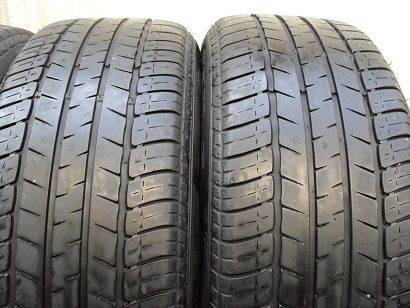 ขายยาง GOODYEAR NCT5 ปี3713 1(ชุด) 205-55-16 ราคา 3,500