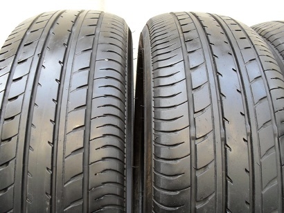 ขายยาง YOKOHAMA dB decibel ปี4713(1ชุด) 185-60-15 ราคา 2,600