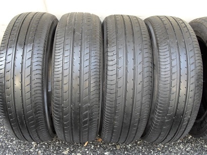 ขายยาง YOKOHAMA dB decibel ปี4713(1ชุด) 185-60-15 ราคา 2,600