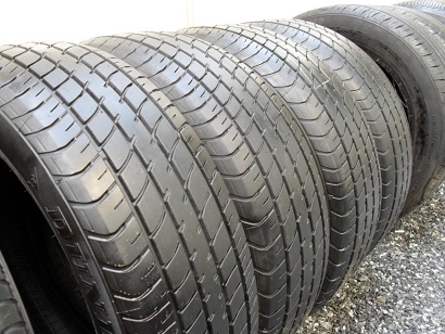 ขายยาง DUNLOP SPORT 2030 ปี2913(1ชุด) 185-60-15 ราคา 2,600