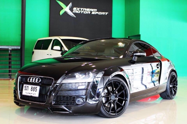 ขาย Audi TT ปี 2007 ชุดแต่ง R8 caractere เต็มรอบคัน เบิกนอก ล้อ avd1 19&quot;