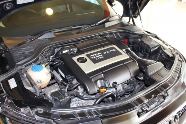 ขาย Audi TT ปี 2007 ชุดแต่ง R8 caractere เต็มรอบคัน เบิกนอก ล้อ avd1 19&quot;